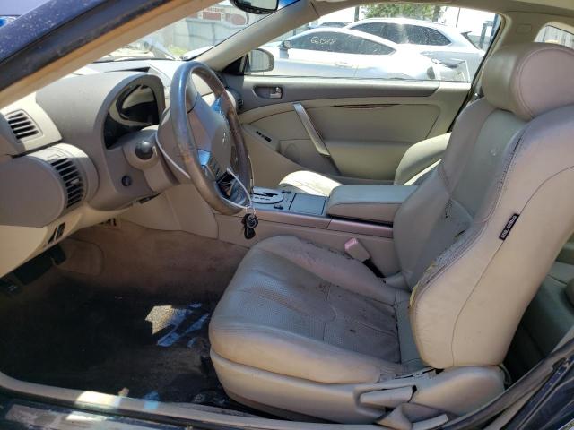Photo 7 from auction – 2004 INFINITI G35 with VIN JNKCV54E24M815976