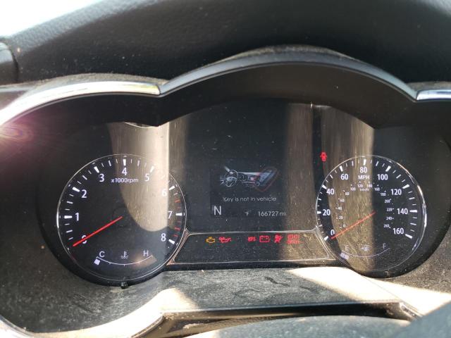 Photo 9 from auction – 2012 KIA OPTIMA SX with VIN 5XXGR4A6XCG063236