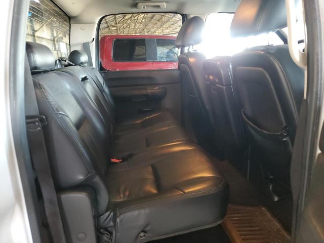 Photo 10 from auction – 2007 GMC NEW SIERRA with VIN 2GTFK13Y771645013