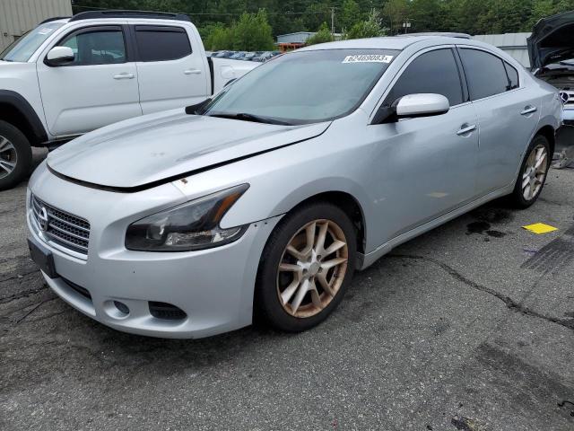 NISSAN MAXIMA S 2011 with VIN 1N4AA5AP5BC861613 - Photo from auction