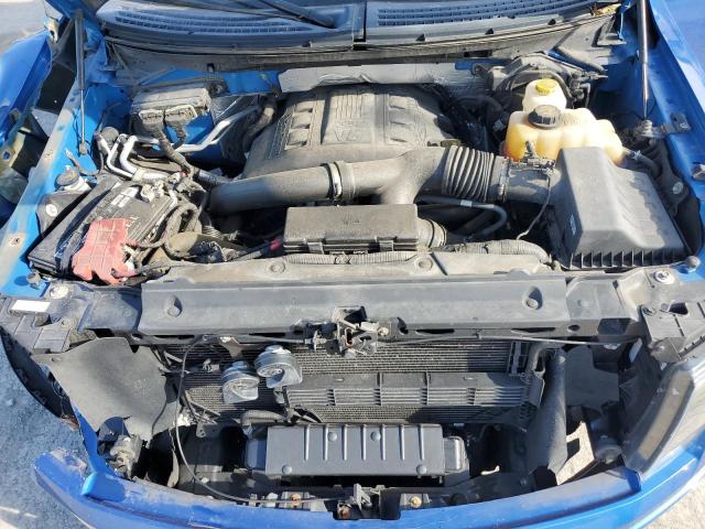 Photo 11 from auction – 2014 FORD F150 SUPER with VIN 1FTFX1ET1EFC41763
