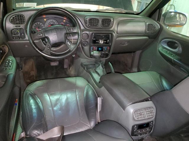 Photo 8 from auction – 2003 CHEVROLET TRAILBLAZE with VIN 1GNDS13S932322800