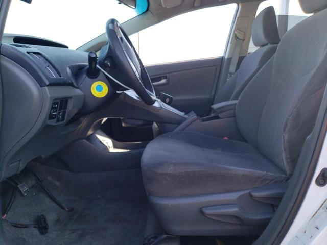 Photo 7 from auction – 2010 TOYOTA PRIUS with VIN JTDKN3DU6A1303496