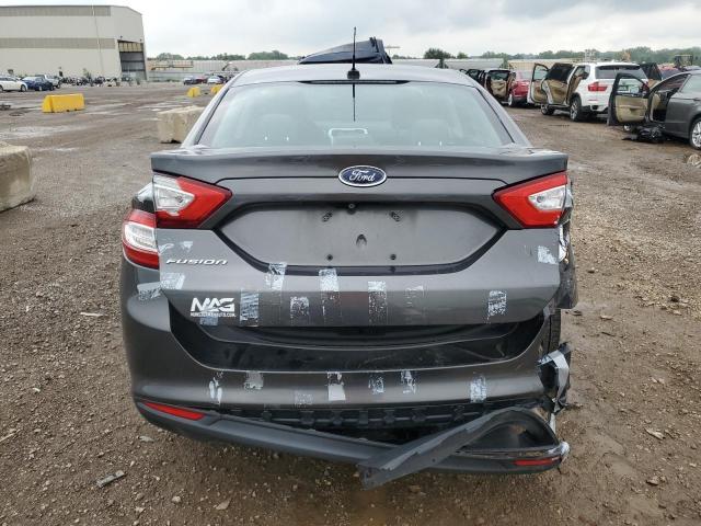 Photo 6 from auction – 2015 FORD FUSION S with VIN 3FA6P0G70FR126253