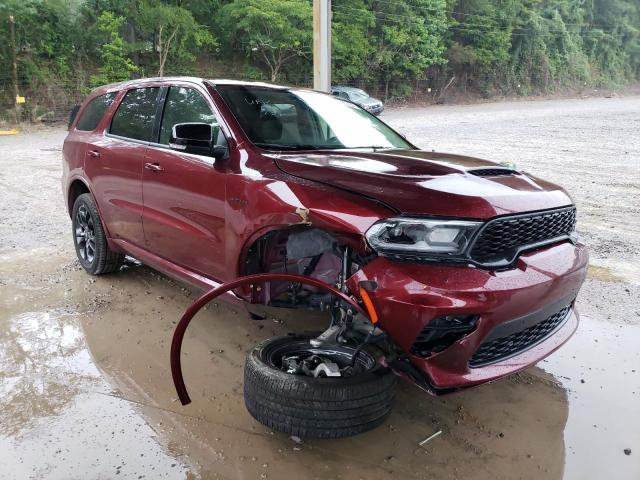 Photo 4 from auction – 2022 DODGE DURANGO R/ with VIN 1C4SDHCT0NC217958