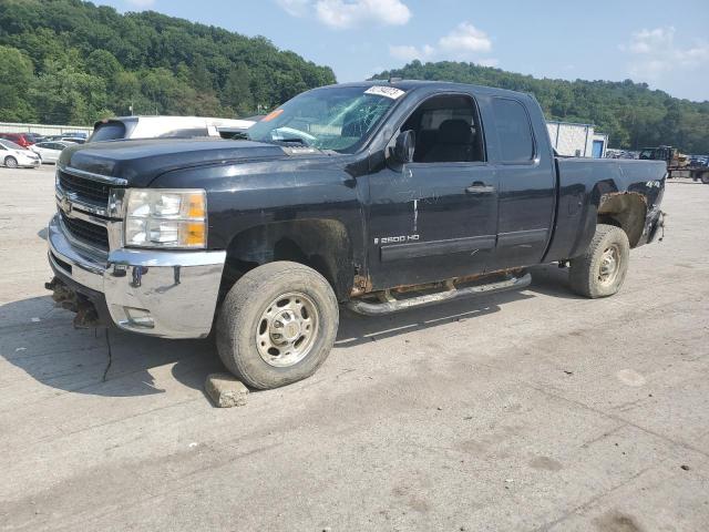 CHEVROLET SILVERADO 2009 with VIN 1GCHK59K79E111174 - Photo from auction