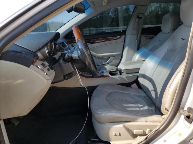 Photo 7 from auction – 2009 CADILLAC CTS with VIN 1G6DF577290170232