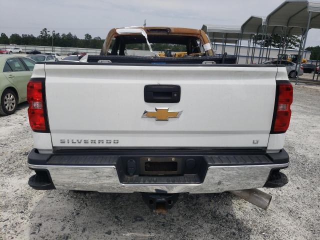 Photo 6 from auction – 2017 CHEVROLET SILVERADO with VIN 1GC1KVEY0HF209743