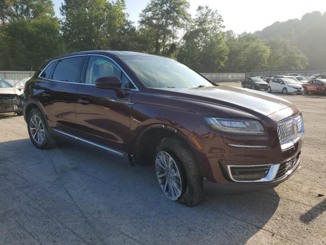 Photo 4 from auction – 2019 LINCOLN NAUTILUS S with VIN 2LMPJ8K95KBL40431