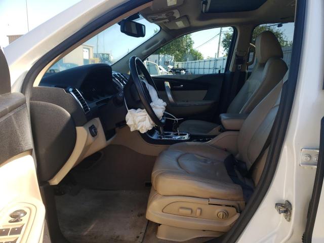 Photo 7 from auction – 2012 GMC ACADIA SLT with VIN 1GKKRRED0CJ195518