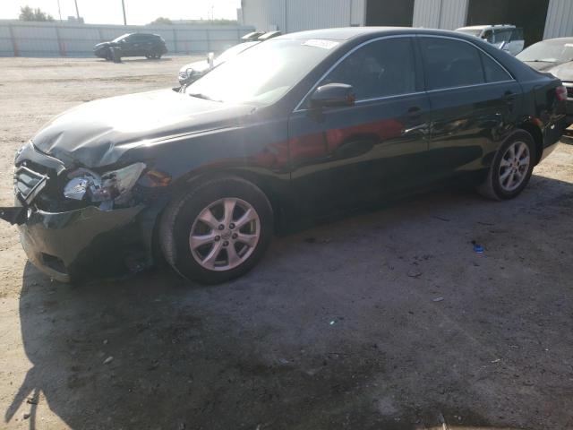 TOYOTA CAMRY BASE 2011 with VIN 4T4BF3EK9BR182524 - Photo from auction