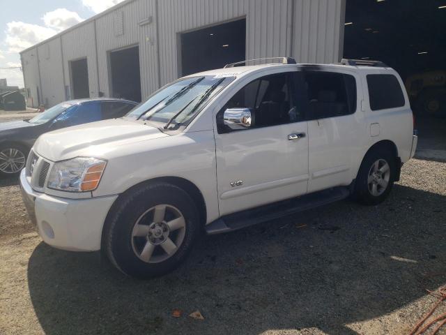 NISSAN ARMADA SE 2005 with VIN 5N1AA08A65N737739 - Photo from auction