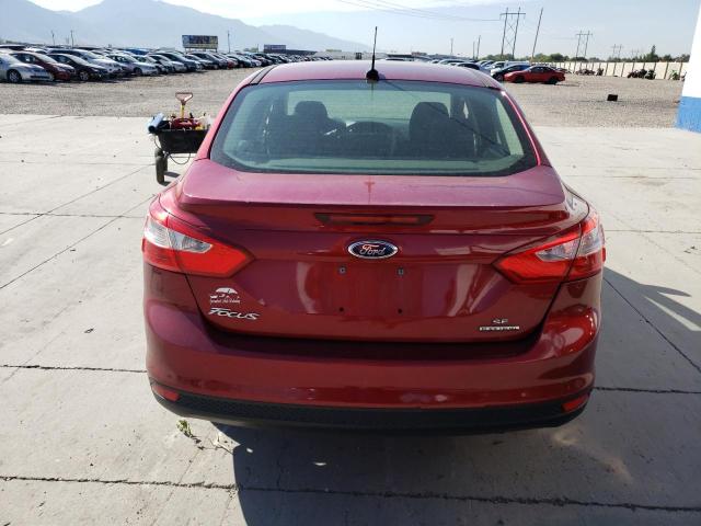 Снимка 6 от търг – 2013 FORD FOCUS SE с VIN 1FADP3F29DL343360
