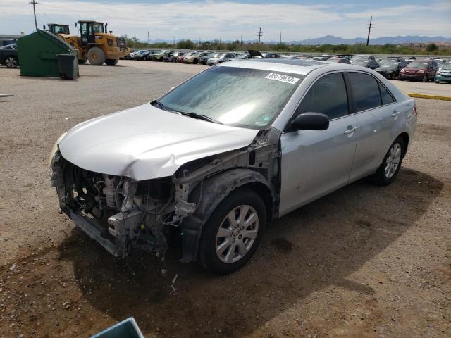 Photo 1 from auction – 2007 TOYOTA CAMRY LE with VIN JTNBK46K473019271