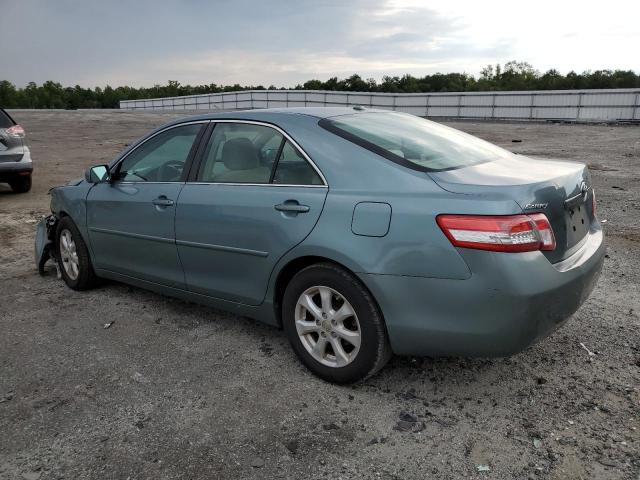 Photo 2 from auction – 2011 TOYOTA CAMRY BASE with VIN 4T1BF3EK6BU656942