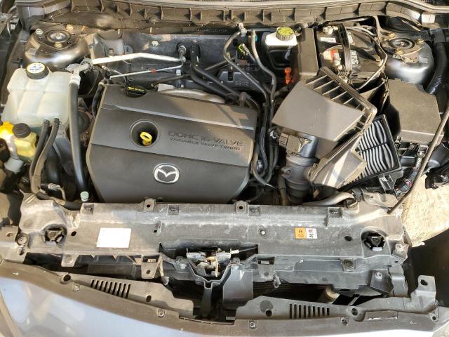 Photo 11 from auction – 2010 MAZDA 3 S with VIN JM1BL1H55A1314423