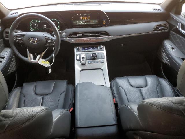 Photo 8 from auction – 2022 HYUNDAI PALISADE C with VIN KM8R74HE4NU418955
