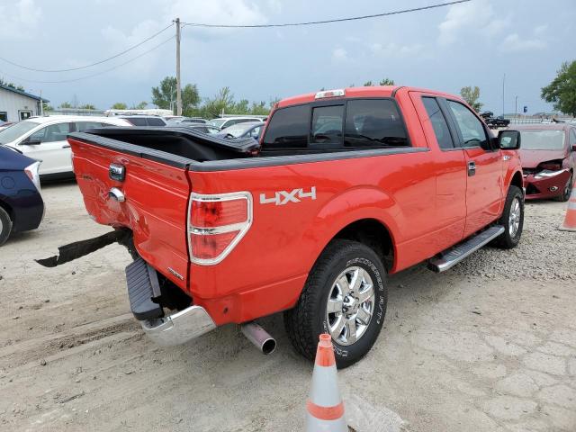 Снимка 3 от търг – 2014 FORD F150 SUPER с VIN 1FTFX1EF2EKF52071