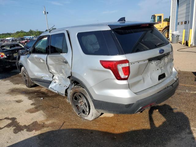 Photo 2 from auction – 2017 FORD EXPLORER P with VIN 1FM5K8AR8HGE13570