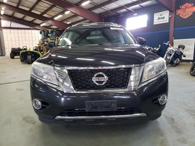 Photo 5 from auction – 2015 NISSAN PATHFINDER with VIN 5N1AR2MM1FC675748