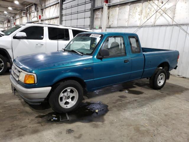 Photo 1 from auction – 1993 FORD RANGER SUP with VIN 1FTCR14U5PPA89989