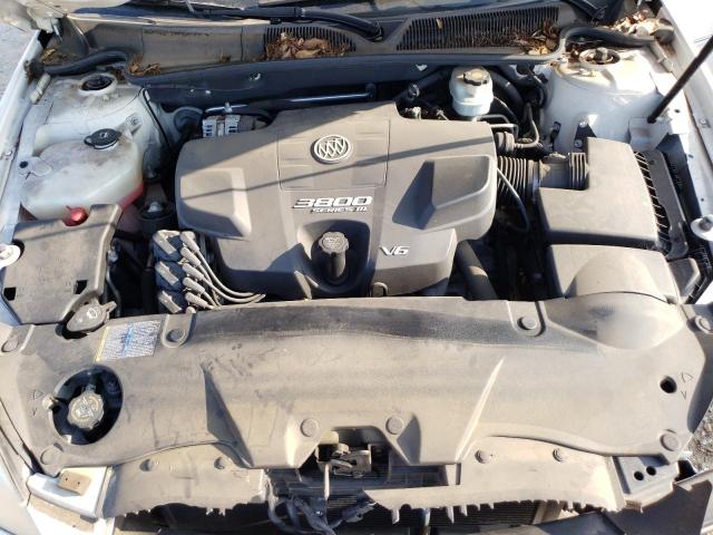 Photo 11 from auction – 2006 BUICK LUCERNE CX with VIN 1G4HD57236U202761