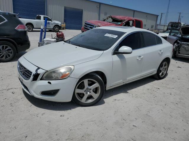 VOLVO S60 T5 2013 with VIN YV1612FS5D2172346 - Photo from auction