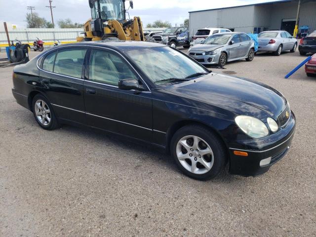 Photo 4 from auction – 2002 LEXUS GS 430 with VIN JT8BL69S820008825
