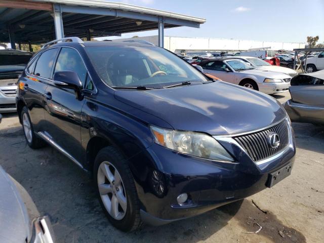 Photo 4 from auction – 2010 LEXUS RX 350 with VIN 2T2BK1BA2AC067247
