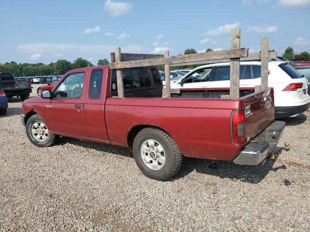 Photo 2 from auction – 2000 NISSAN FRONTIER K with VIN 1N6DD26S8YC377807