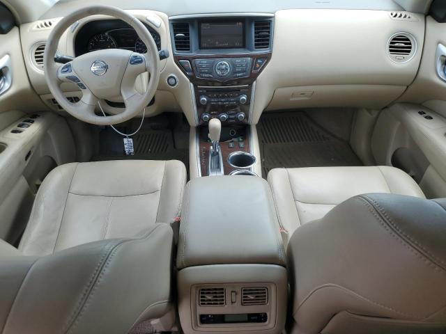 Photo 8 from auction – 2013 NISSAN PATHFINDER with VIN 5N1AR2MN0DC605034