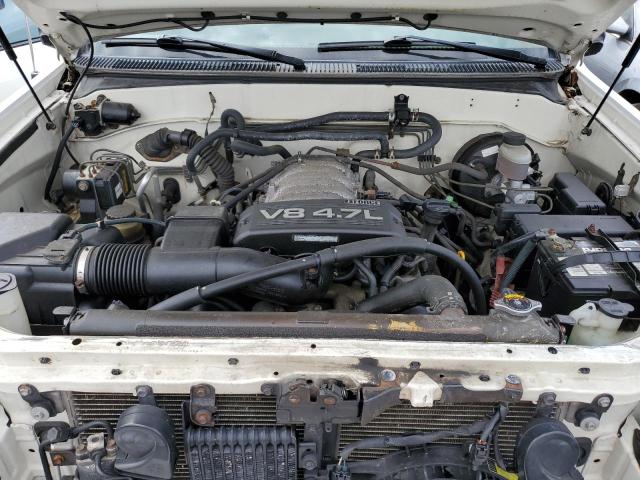 Photo 11 from auction – 2003 TOYOTA SEQUOIA LI with VIN 5TDBT48A83S205071