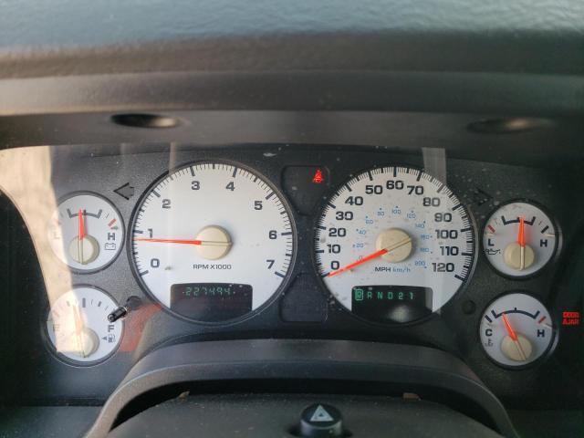 Photo 9 from auction – 2004 DODGE RAM 1500 S with VIN 1D7HA18N74S644021