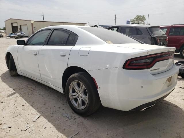 Photo 2 from auction – 2020 DODGE CHARGER SX with VIN 2C3CDXBG2LH103185