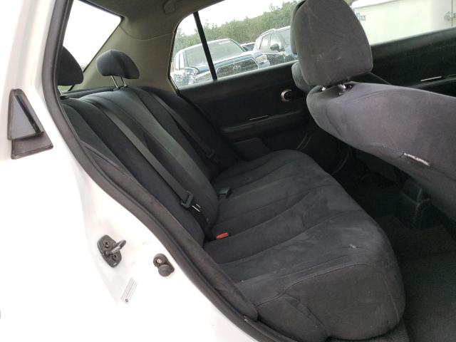 Photo 10 from auction – 2007 NISSAN VERSA S with VIN 3N1BC11E87L438765