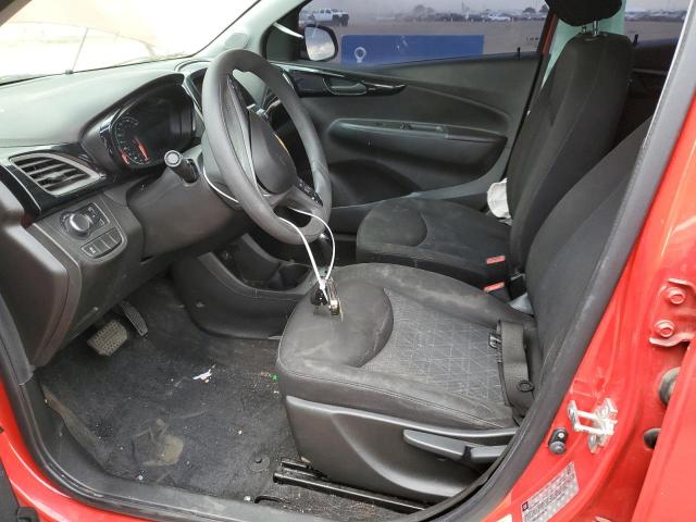 Photo 7 from auction – 2019 CHEVROLET SPARK 1LT with VIN KL8CD6SA8KC728279