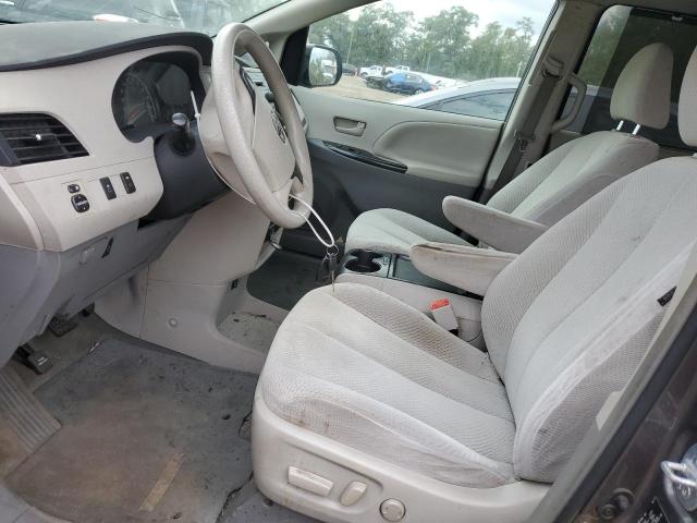 Photo 7 from auction – 2011 TOYOTA SIENNA LE with VIN 5TDKK3DC6BS155368