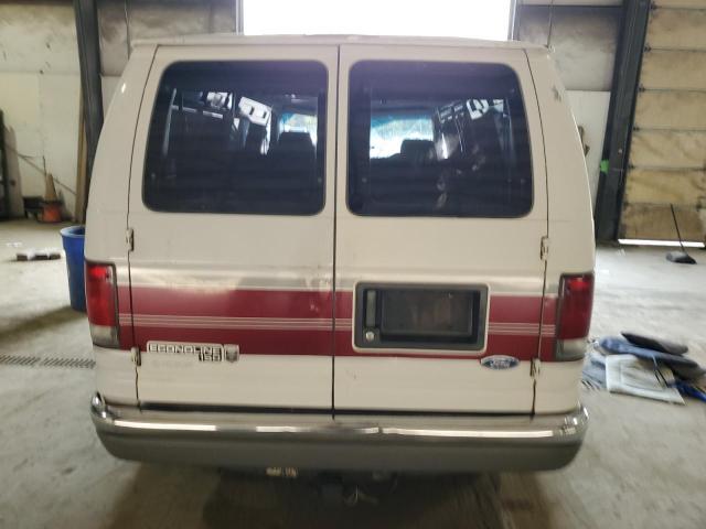Photo 6 from auction – 1997 FORD ECONOLINE with VIN 1FDEE14L5VHA03823