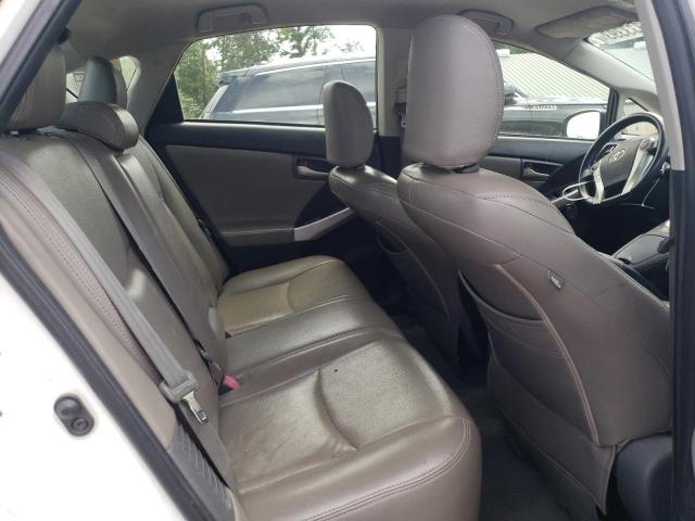 Photo 10 from auction – 2012 TOYOTA PRIUS PLUG with VIN JTDKN3DP9C3010757