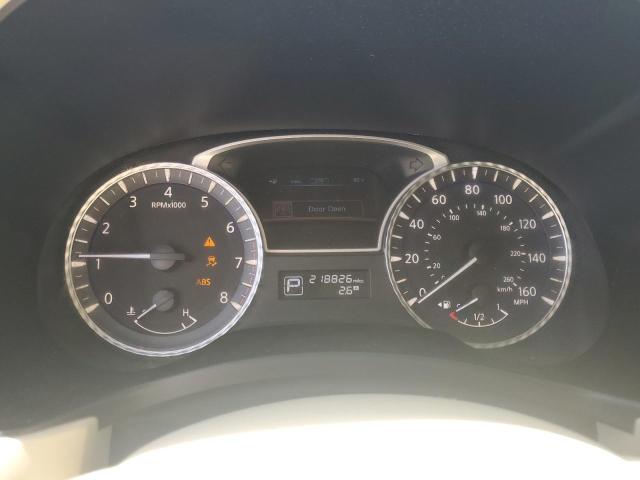 Photo 9 from auction – 2013 INFINITI JX35 with VIN 5N1AL0MN4DC326577