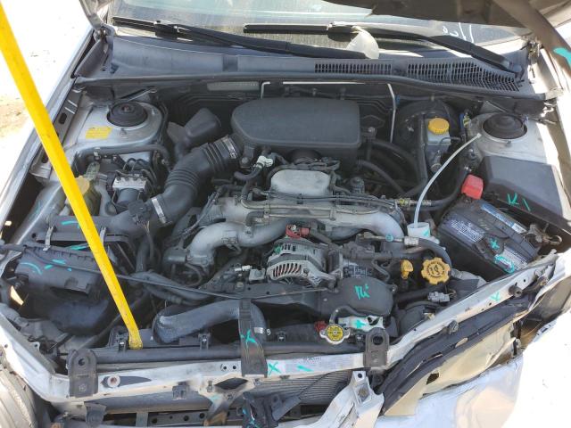 Photo 11 from auction – 2007 SUBARU LEGACY 2.5 with VIN 4S3BL616977208143