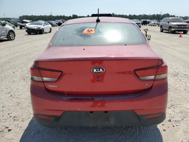 Photo 6 from auction – 2018 KIA RIO LX with VIN 3KPA24AB7JE077642