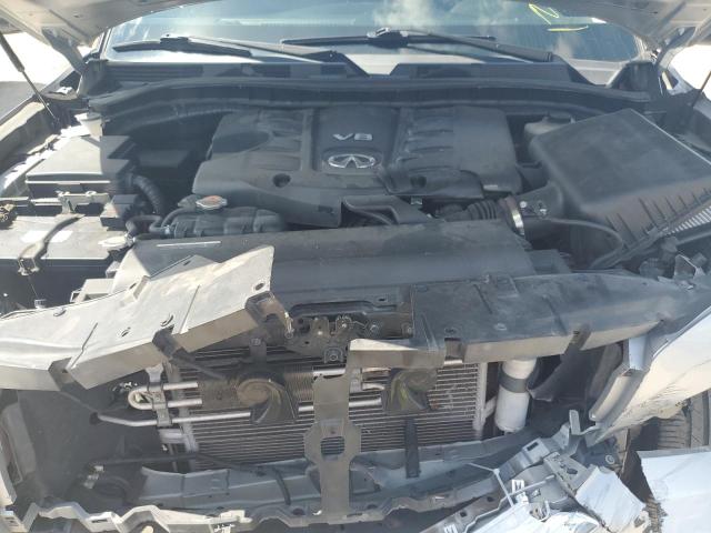 Photo 12 from auction – 2016 INFINITI QX80 with VIN JN8AZ2NFXG9613546
