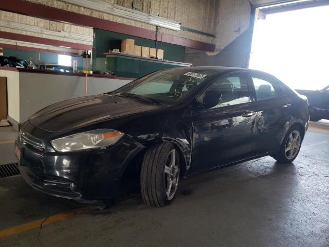 DODGE DART LIMIT 2013 with VIN 1C3CDFCA1DD336784 - Photo from auction