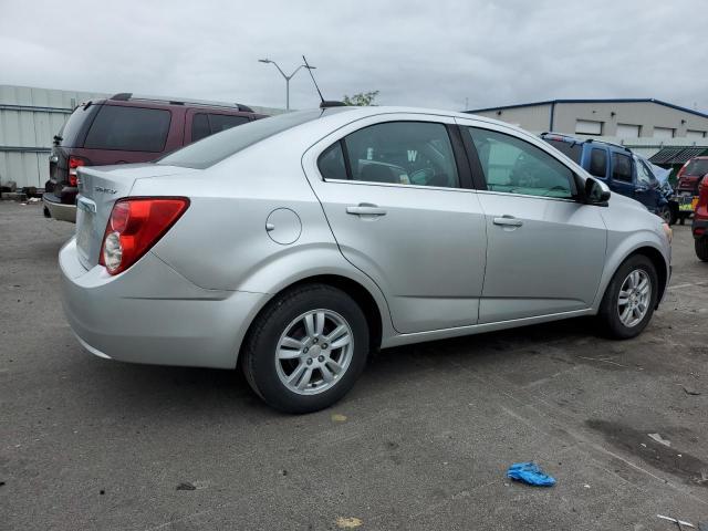 Photo 3 from auction – 2015 CHEVROLET SONIC with VIN 1G1JC5SH1F4146168