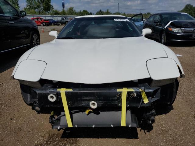Photo 5 from auction – 1998 CHEVROLET CORVETTE with VIN 1G1YY22G9W5102998