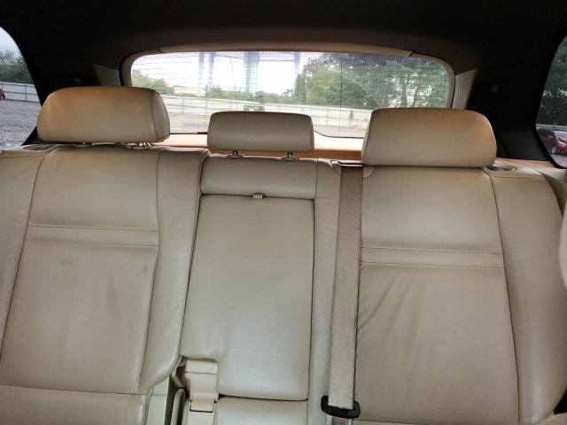 Photo 10 from auction – 2007 BMW X5 4.8I with VIN 4USFE83557LY64322