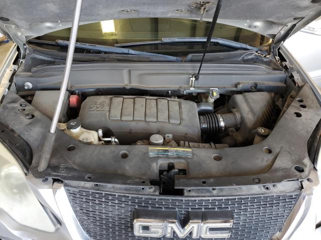 Photo 12 from auction – 2009 GMC ACADIA SLT with VIN 1GKEV23D59J194649