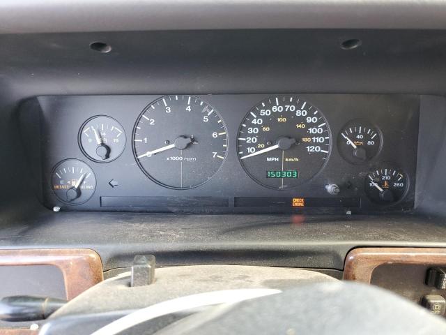 Photo 9 from auction – 1998 JEEP GR CHEROKE with VIN 1J4GZ58S0WC237466