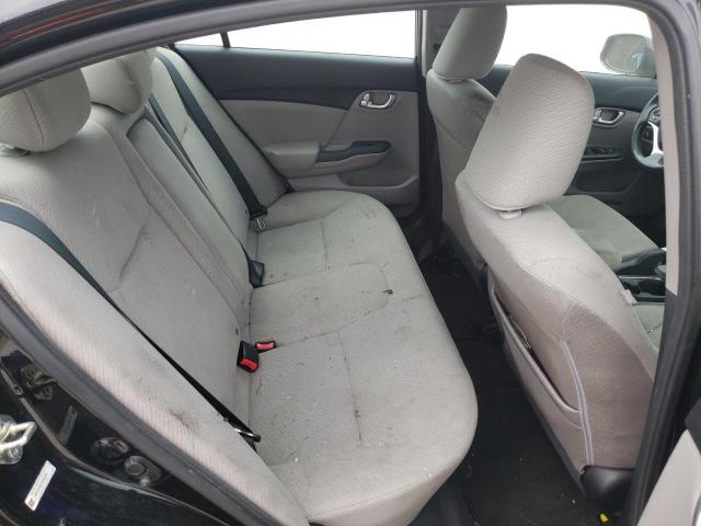 Photo 10 from auction – 2013 HONDA CIVIC EX with VIN 19XFB2F83DE039756